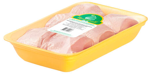 Полуфабрикат Приосколье для чахохбили и шашлыка из мяса цыплят-бройлеров