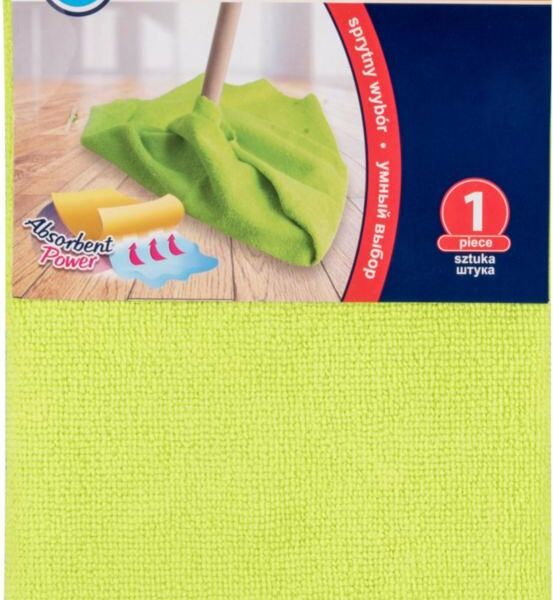 Тряпка Azur для пола из микрофибры 50х60 см