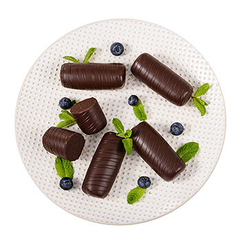 Пирожное Картошка шоколадная от шеф-кондитера АВ