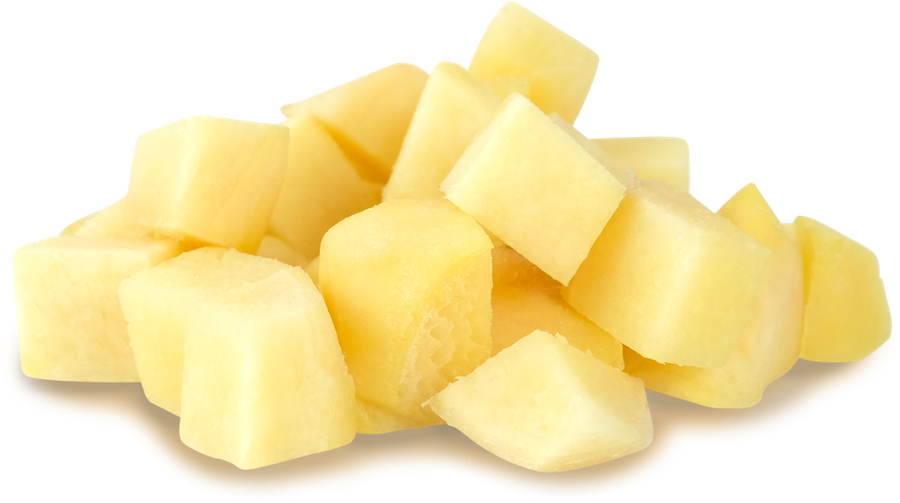 

Дыня свежая ЛЕНТА FRESH кусочки