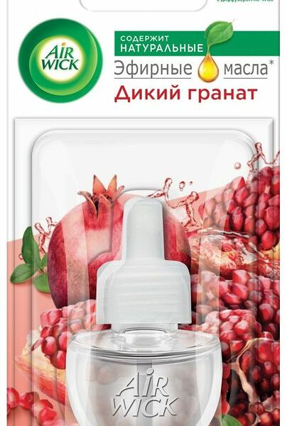 Сменный флакон для диффузора Airwick Дикий гранат