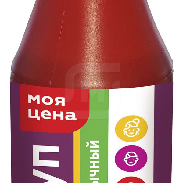 Кетчуп Моя цена шашлычный
