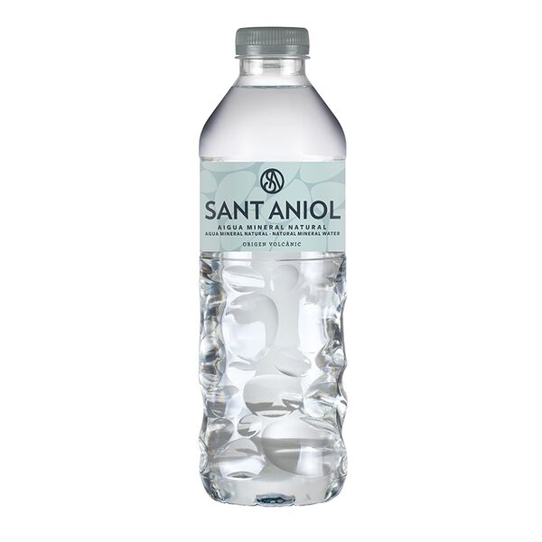 Вода минеральная Sant Aniol негазированная 0.5 л, Испания