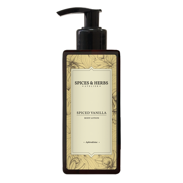 Spices&herbs лосьон для тела Пряная ваниль 250 мл