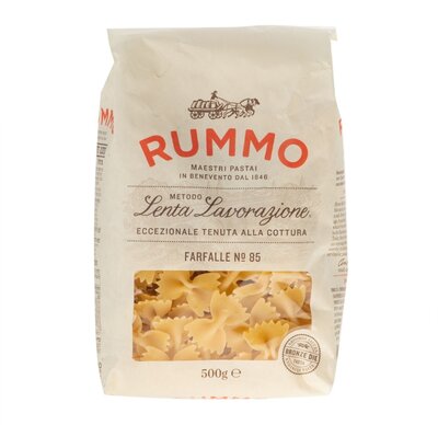Макароны Rummo Фарфалле №85 500 г