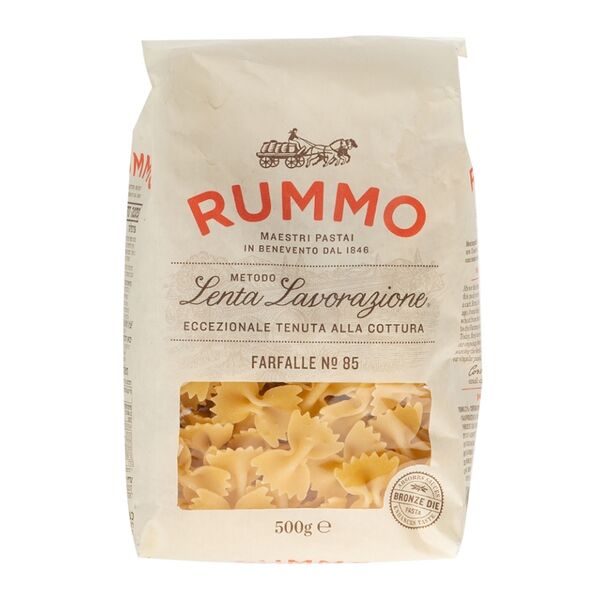 Макаронные изделия Farfalle n.85 Rummo