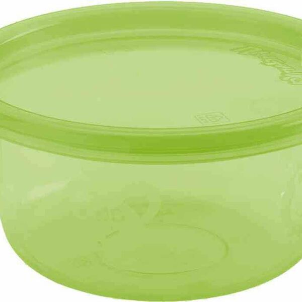 Контейнер для продуктов Пластишка цвет в ассортименте, 250 мл