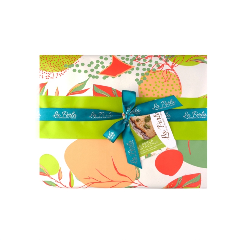 

Кекс La Perla с фисташковым кремом 1 кг