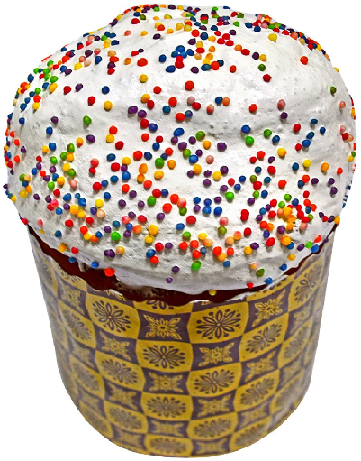 

Кулич Лавина Пасхальный 300 г