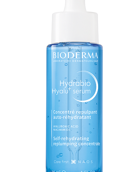 Bioderma Hydrabio сыворотка увлажняющая против морщин Hyalu+ 30мл