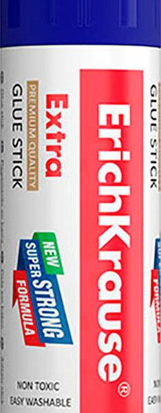 Клей-карандаш Erich Krause Extra дисплей
