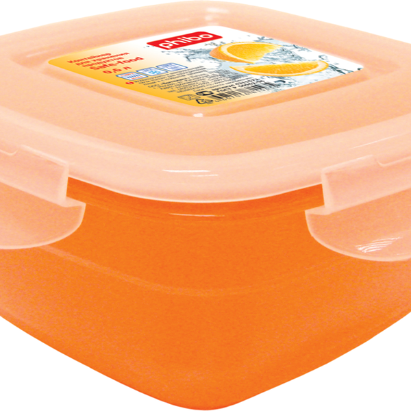 Контейнер для хранения продуктов Safe-food 0,6 л Арт. 4311572 ТМ Бытпласт 