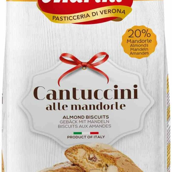 Печенье Marini Cantuccini Миндальное