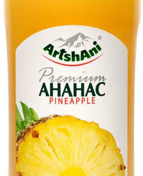 Сок ArtshAni ананас 1 л