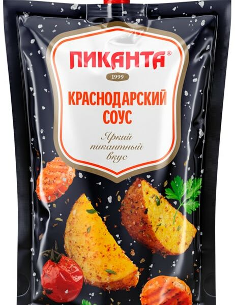 Соус Пиканта томатный Краснодарский 280г