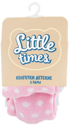 

Колготки дет LITTLE TIMES набор Alvin, set син. 74-80 - 92