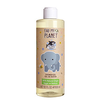 Гель для душа Eau My planet 300мл, Испания