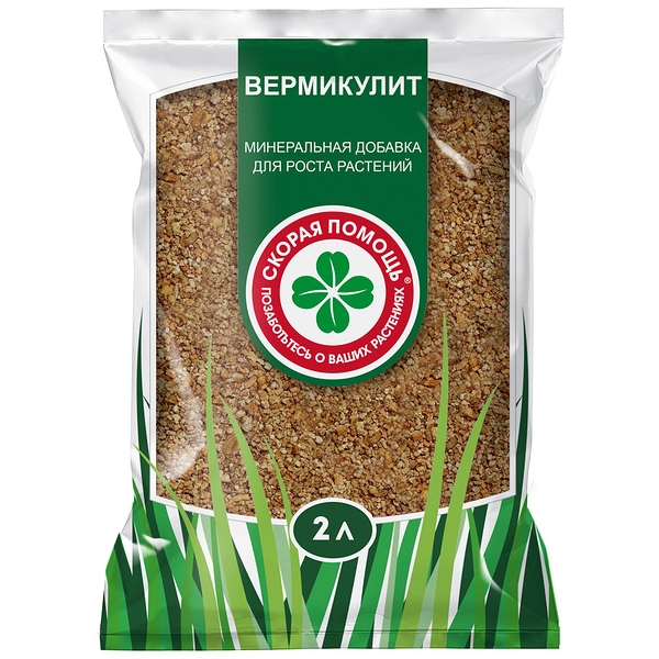 Удобрение Вермикулит, 2л