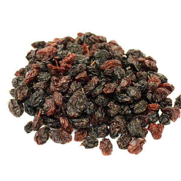 Изюм чёрный мелкий ТМ Ашан