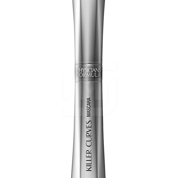 Тушь для ресниц Physicians Formula Killer Curves Объем и подкручивание черная 8 г