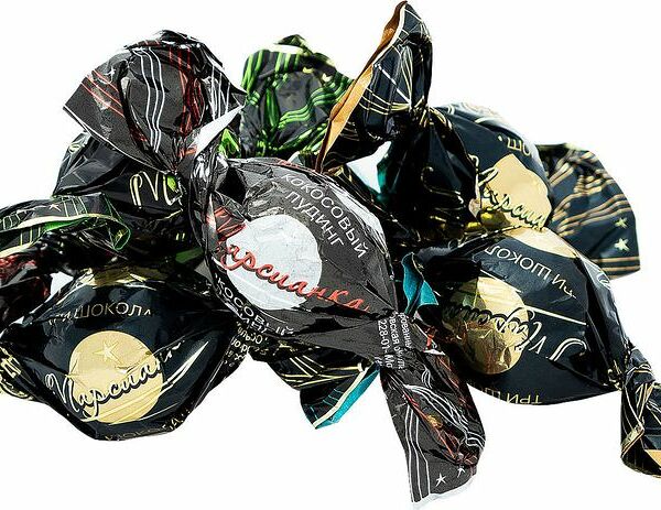 Конфеты Марсианка ассорти