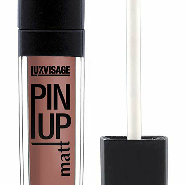 LUXVISAGE Блеск для губ LUXVISAGE PIN UP Ultra matt, 37 тон 4811329028578