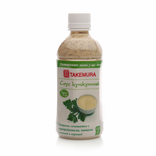 Соус Takemura Кунжутный 215мл