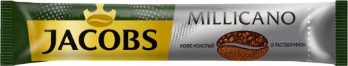 

Кофе растворимый Jacobs Millicano 2 г