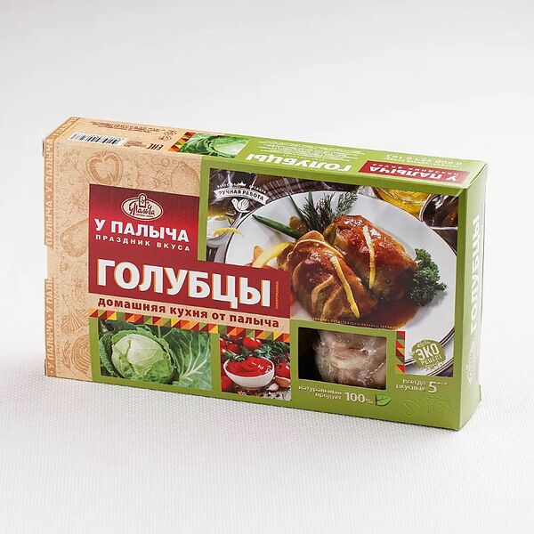 Голубцы 650г