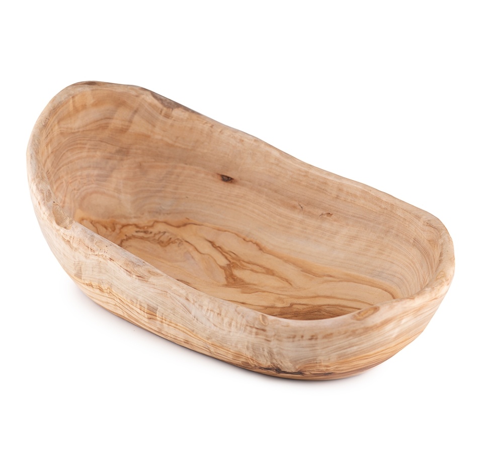 

Чаша Berard France для фруктов из оливкового дерева 26-28 см