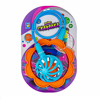 Нейроскакалка 1toy, 86 см, в ассортименте