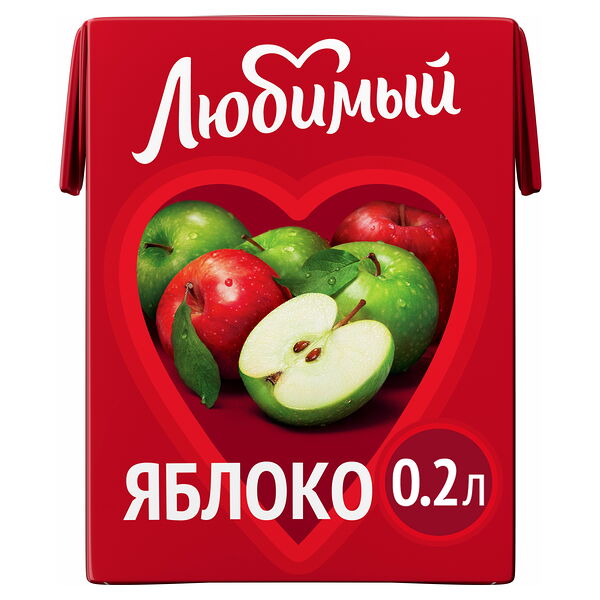 Нектар Любимый 