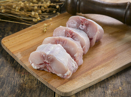 Стейки кролика