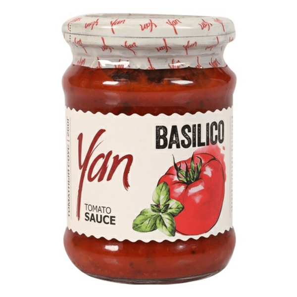 Соус томатный YAN Basilico