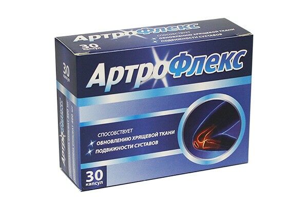 Артрофлекс 30 шт капсулы