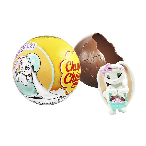 Шоколадный шар, Chupa Chups, 20 г, в ассортименте