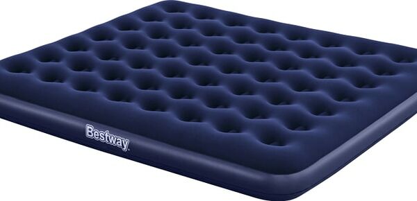 Матрас надувной Bestway 183х203х22см