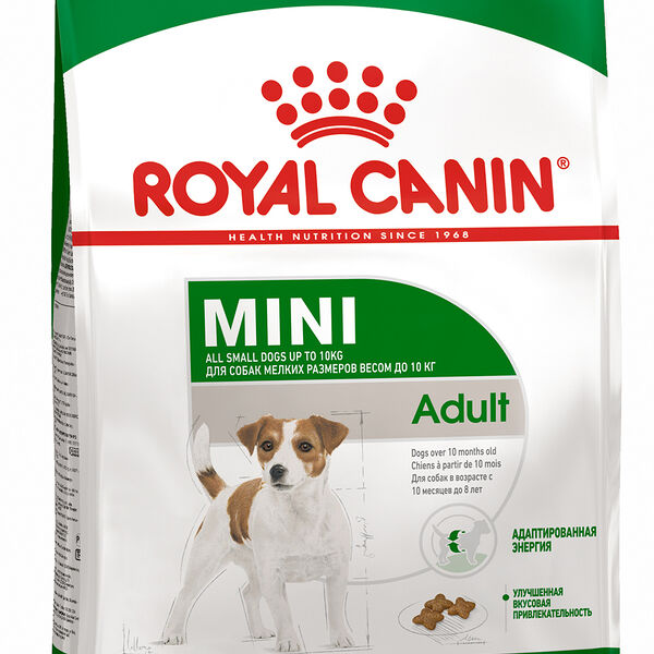 Royal Canin корм для взрослых собак мелких пород (2 кг)