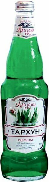 Напиток Алазани Тархун газированный