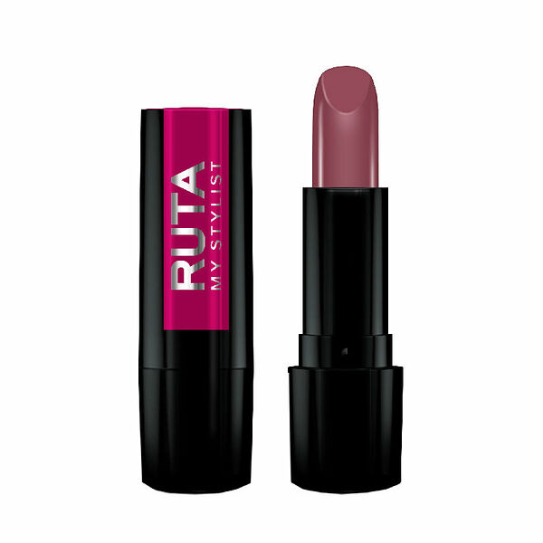 Помада для губ Ruta Glamour т.37 Сливовый капкейк 4,5 г
