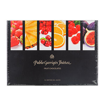 Ассорти фруктов в шоколаде 6 видов Pablo Garrigos Ibanes
