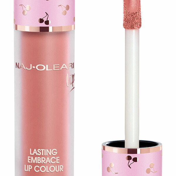 NAJ OLEARI Lasting Embrace Lip Colour Помада жидкая для губ, 5 мл, 11