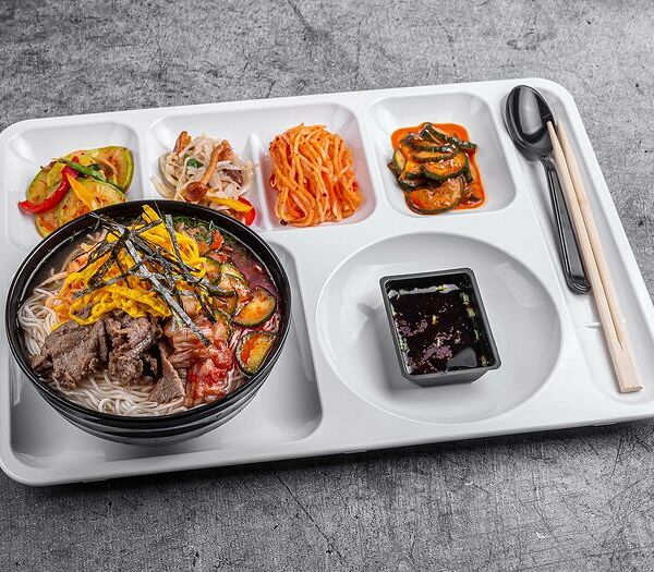 Куксу классика с говядиной