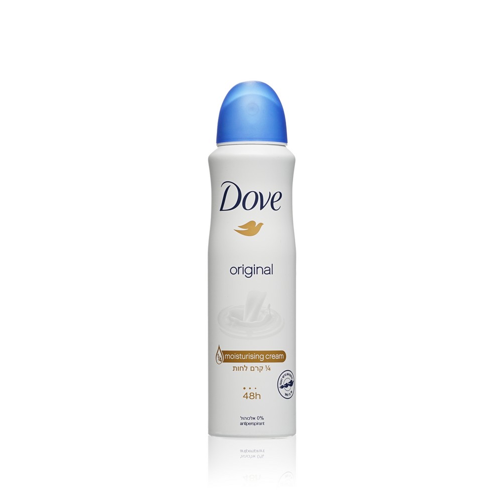 

Дезодорант-антиперспирант Dove Original женский спрей 150 мл
