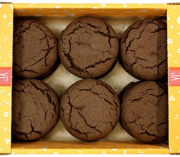 Печенье Berner Американское 450г