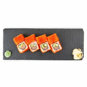 Калифорния с лососем