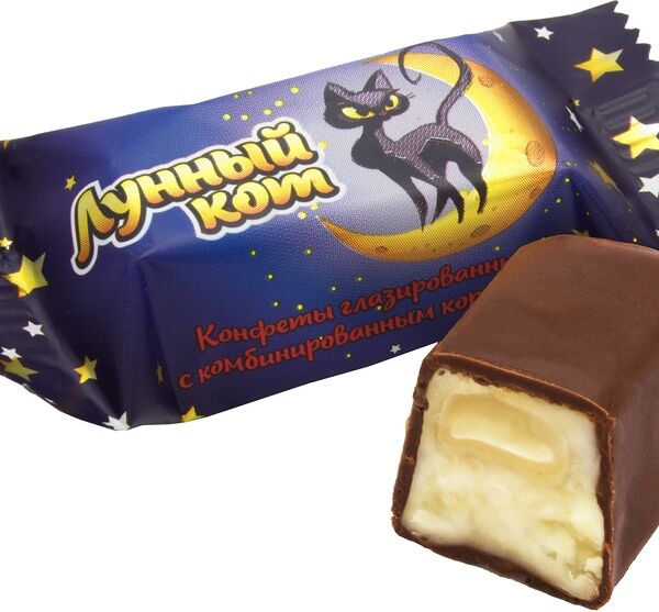 Конфеты Sweet Life Лунный кот