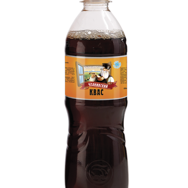 Квас Булгарпиво хлебный Челнинский 1500 мл