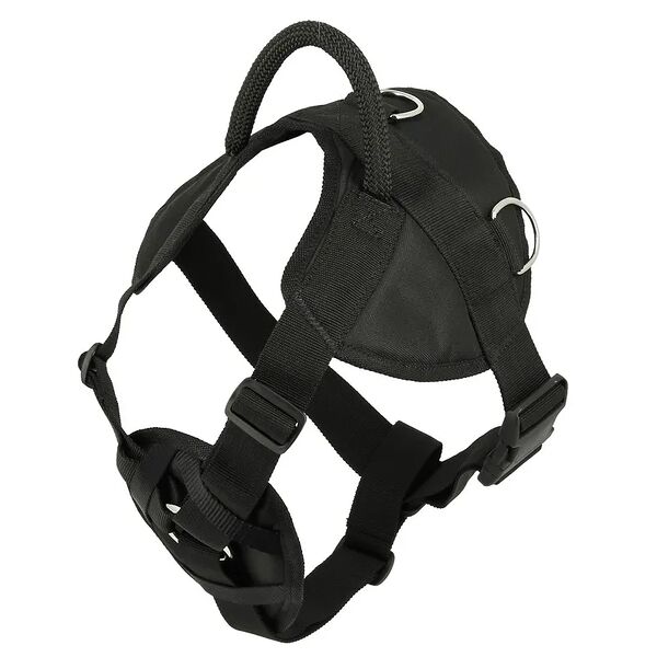 Каскад шлейка нейлоновая с грудью S