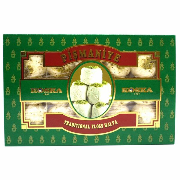 Халва Koska Пишмание с фисташками